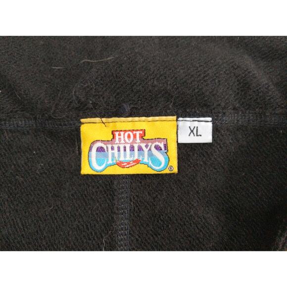 HOT CHILLYS Women's Black Snow Pants XL Runs Small Schoeller Snowboard Ski - Picture 4 of 12